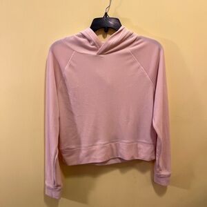 SO Cozy Sweatshirt in Pale Pink